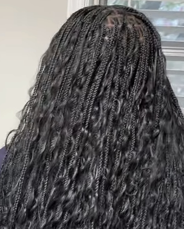 Boho Braids