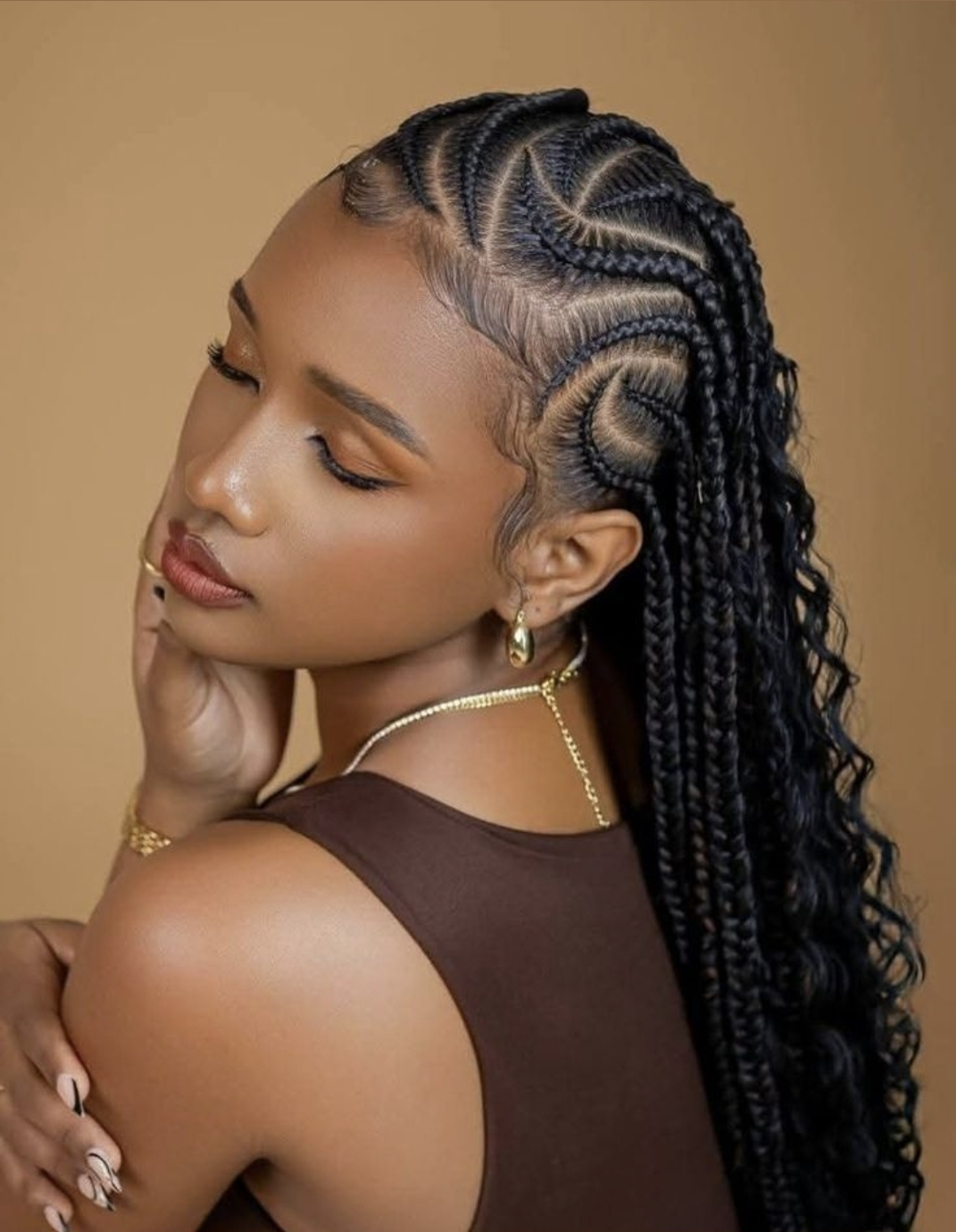 Cornrows